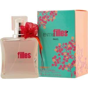  Saison 1 Eau De Toilette Spray for Womenby Entre Filles, 3 