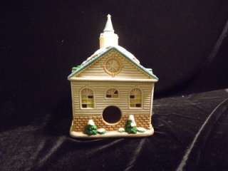   VILLAGE CHURCH OF THE GOLDEN RULE   #05820 NEW OLD STOCK IN BOX  