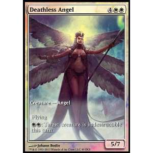  Magic the Gathering   Deathless Angel   Unique & Misc 