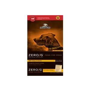  Darford Zero/G Turkey & Chicken Dry Dog Food 5.5 lb bag 