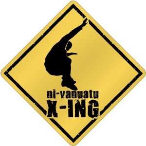  New  Ni Vanuatu X Ing Free ( Xing )  Vanuatu Crossing 