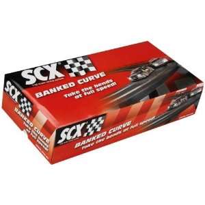  BANKED CURVE SET SCX Racing Toys & Games