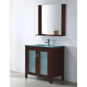  Amiel Bathroom Vanity   width 35