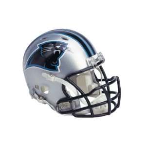 Carolina Panthers Authentic Mini NFL Revolution Helmet by 