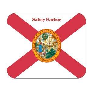  US State Flag   Safety Harbor, Florida (FL) Mouse Pad 