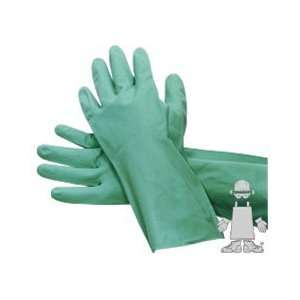  Safety Zone GNGF MD 15C Flock Lined Nitrile Gloves   One 