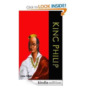 King Philip (This is part of the Makers of History series. Carefully 