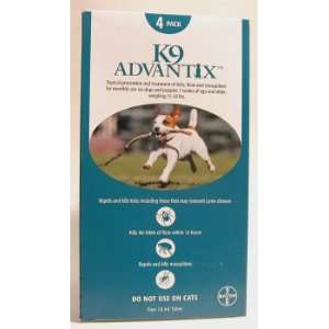  K9 Advantix for Dogs (11 20 lbs.) 4 months Kitchen 