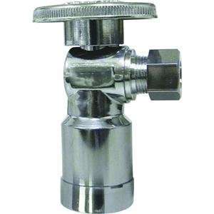  Water Technologies QC89A Quick Connect Angle Valve