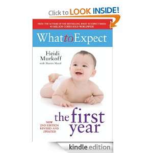 What To Expect The 1st Year [rev Edition] Heidi Murkoff, Sharon Mazel 