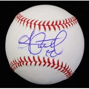 Andrew McCutchen Signed Baseball   OML PSA DNA   Autographed Baseballs 