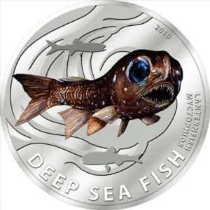   Limited Collector Edition Box Set Deep Sea Fish LANTERNFISH MYCTOPHI