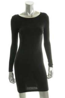 FAMOUS CATALOG Moda Black Versatile Dress BHFO Sale S  