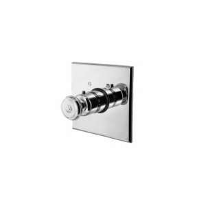  Newport Brass Thermostatic Trim Plate with Handle NB3 