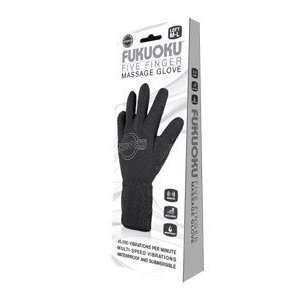 Fukuoku 5 finger righthand massage mitt Health & Personal 
