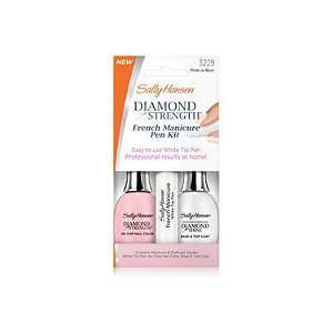  Diamond Strength French Manicure Pen Kit Beauty