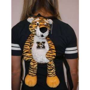  NCAA Missouri Tigers Mascot Backpack