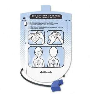  Pediatric Defibrillation Pads One Set Defibrillation Pads 
