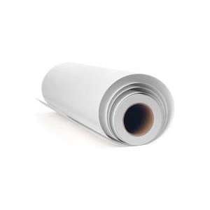   Coated Inkjet Media, 260gsm, 12mil, 44 in x 100 ft Roll Electronics