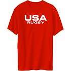 Usa Rower Athletic America Sports T Shirt  