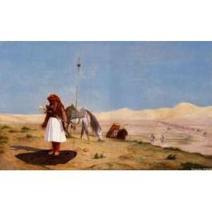  Prayer in the Desert