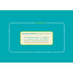   Definition   Gold Lined Envelope with White Lining   Black Ink Home