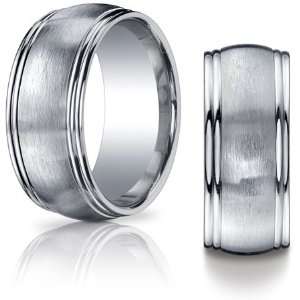  Glacier   Argo Benchmark 10mm Band/Argentium Silver 