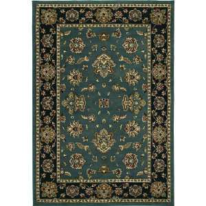  OW Sphinx Ariana Blue / Black Rug Traditional Persian 8 