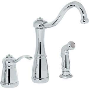  Pfister Marielle 1 Handle,3 Hole Kitchen Faucet w/Spray 