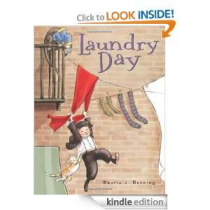 Laundry Day Maurie J. Manning  Kindle Store