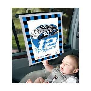  Sunshade   #12 Ryan Newman Automotive