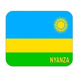  Rwanda, Nyanza Mouse Pad 