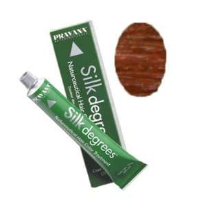  Pravana Silk Degrees Color Shine Treatment Mahogany 3 oz 