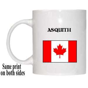  Canada   ASQUITH Mug 