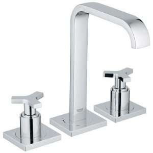 Grohe Bathroom Faucets 20148000 Grohe GROHE Allure Lavatory Wideset