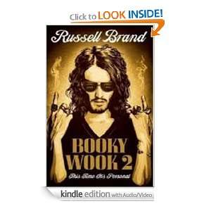 Booky Wook 2 This Time Its Personal Russell Brand  
