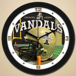 Idaho Vandals Helmet Wall Clock