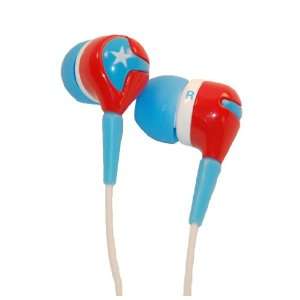  Audiology Patriot AUD 160 Earphones Electronics