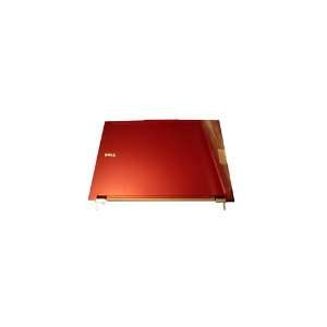  RT116   Dell Inspiron 1720/1721 Display Cover Red   RT116 