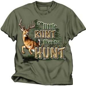  Buckwear Little Runt Prairie Lg Md.# 641 Lg Sports 