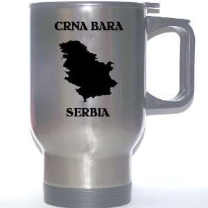  Serbia   CRNA BARA Stainless Steel Mug 