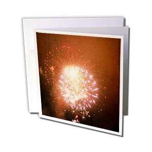  Patricia Sanders Photography   Orange Fireworks 4th of 