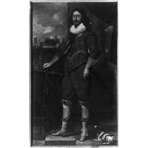    Charles I, King of Great Britain, 1600 1649