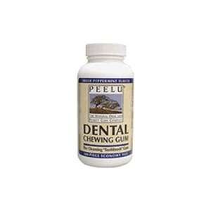  Peelu Xylitol Dental Gum Spearmint   12 PC ( Value Bulk 