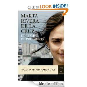   Spanish Edition) Marta Rivera de la Cruz  Kindle Store