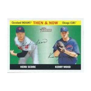   Heritage Then and Now #TN6 Herb Score/Kerry Wood
