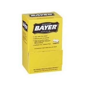  Acme United Corporation  Bayer Aspirin Refills,2 Tablets 