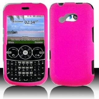  LG 900G for Stright Talk & Net 10 Accessory   Rubber Pink 