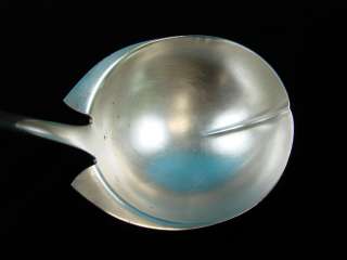   Rogers Silverplate Oyster Soup Punch Serving Ladle Vtg Flatware  