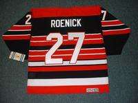 JEREMY ROENICK Blackhawks 1994 Vintage Jersey XL  